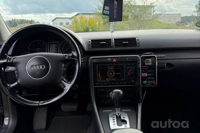 Audi A4 B6 Avant wagon 5-doors