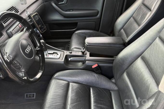 Audi A4 B6 Avant wagon 5-doors