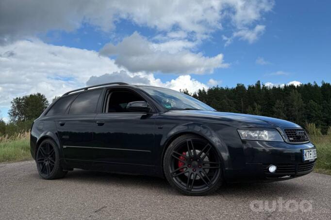 Audi A4 B6 Avant wagon 5-doors