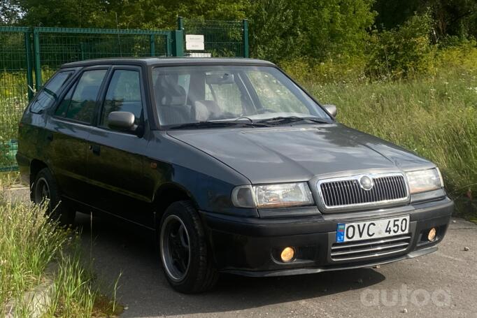 Skoda Felicia 1 generation Combi wagon