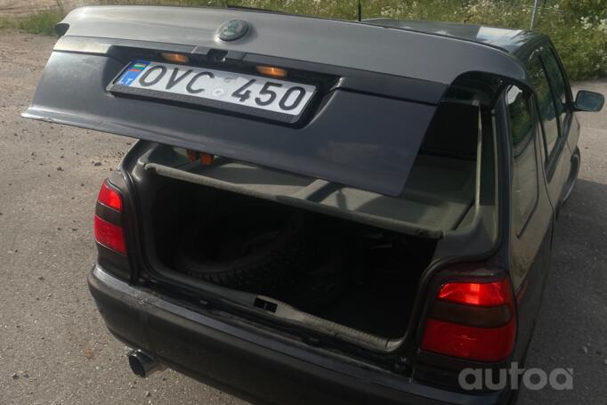 Skoda Felicia 1 generation Combi wagon