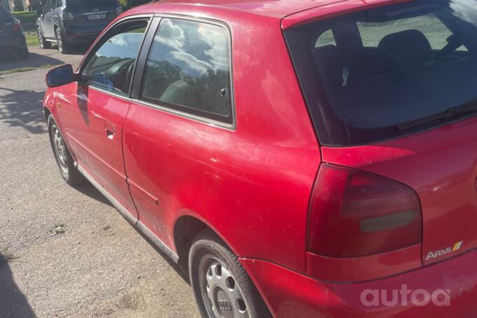 Audi A3 8L Hatchback 3-doors
