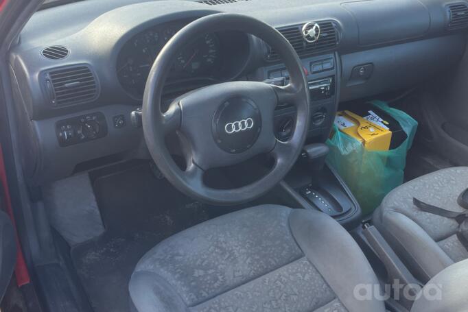 Audi A3 8L Hatchback 3-doors