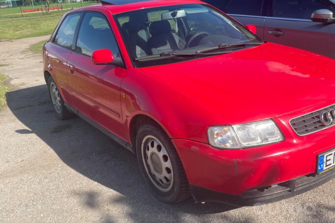 Audi A3 8L Hatchback 3-doors