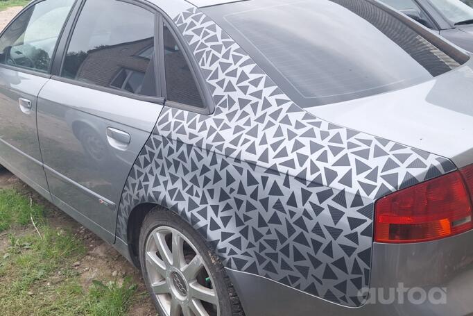 Audi A4 B7 Sedan 4-doors