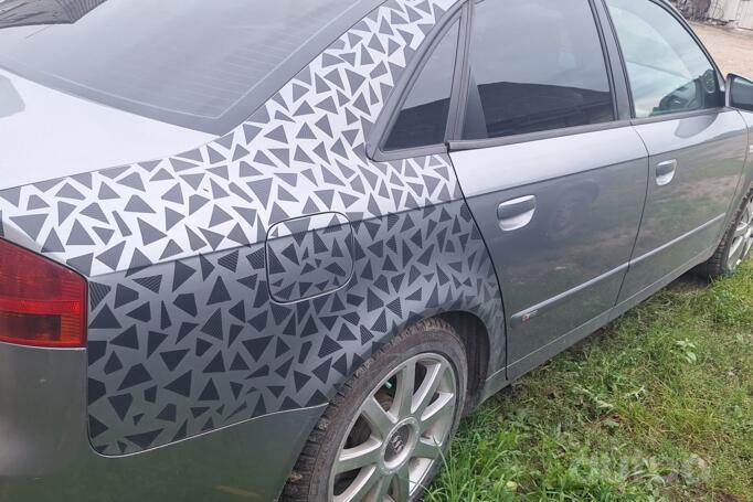 Audi A4 B7 Sedan 4-doors