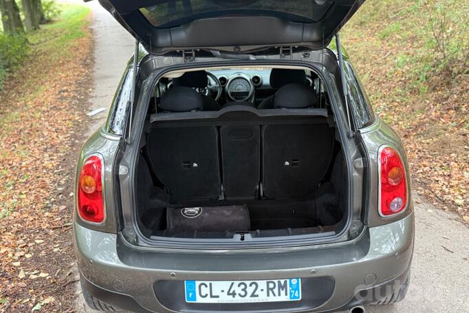 Mini Countryman R60 Cooper crossover 5-doors