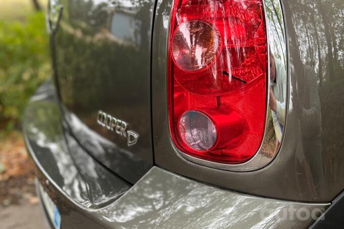 Mini Countryman R60 Cooper crossover 5-doors