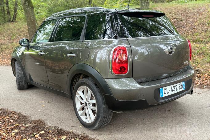 Mini Countryman R60 Cooper crossover 5-doors