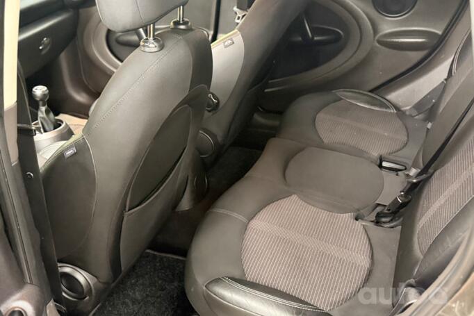 Mini Countryman R60 Cooper crossover 5-doors