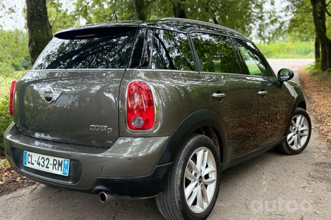 Mini Countryman R60 Cooper crossover 5-doors