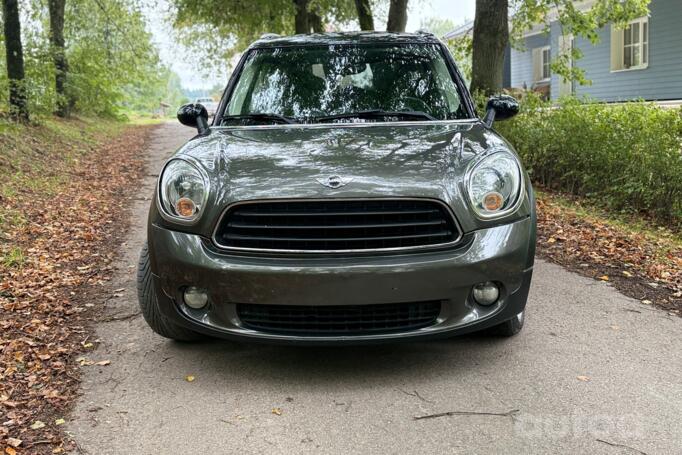 Mini Countryman R60 Cooper crossover 5-doors