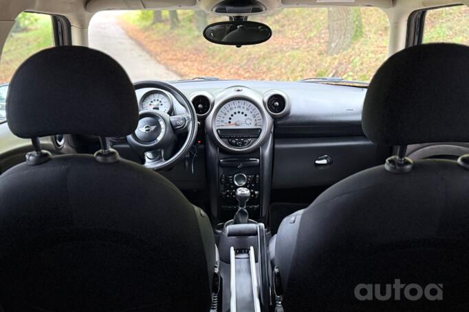 Mini Countryman R60 Cooper crossover 5-doors