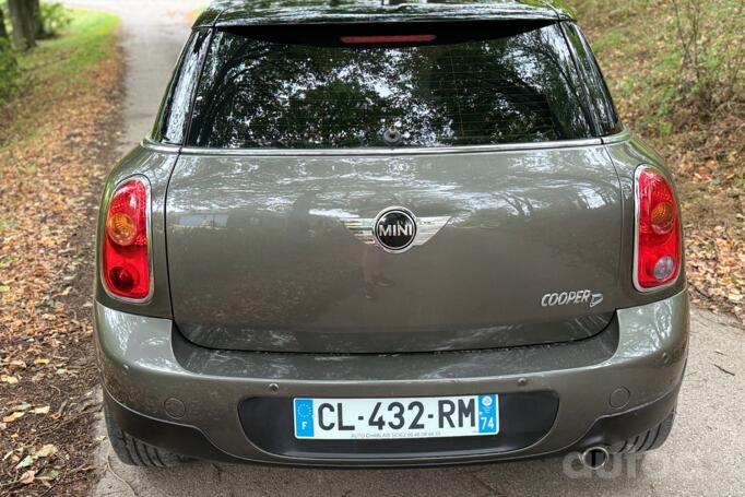 Mini Countryman R60 Cooper crossover 5-doors