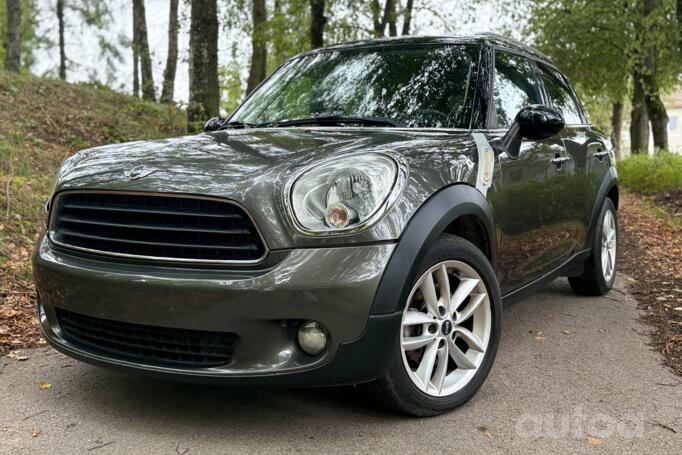 Mini Countryman R60 Cooper crossover 5-doors