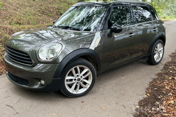 Mini Countryman R60 Cooper crossover 5-doors