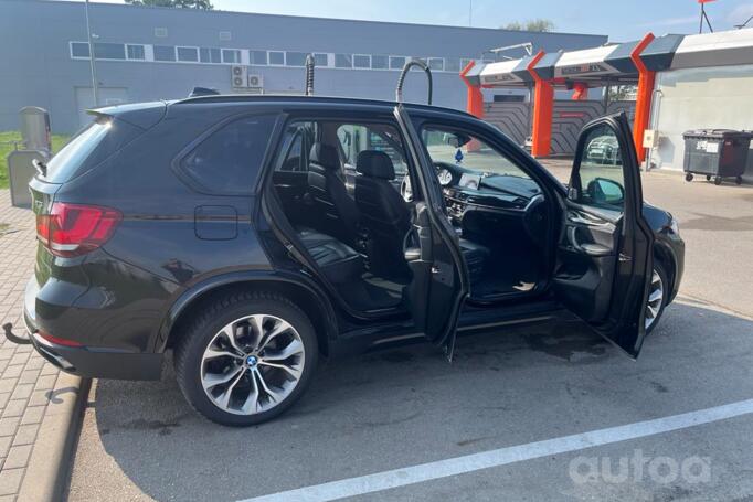 BMW X5 F15 Crossover