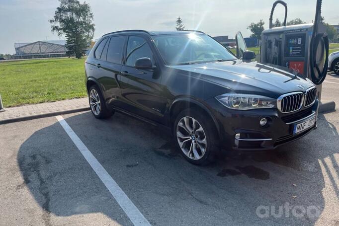 BMW X5 F15 Crossover