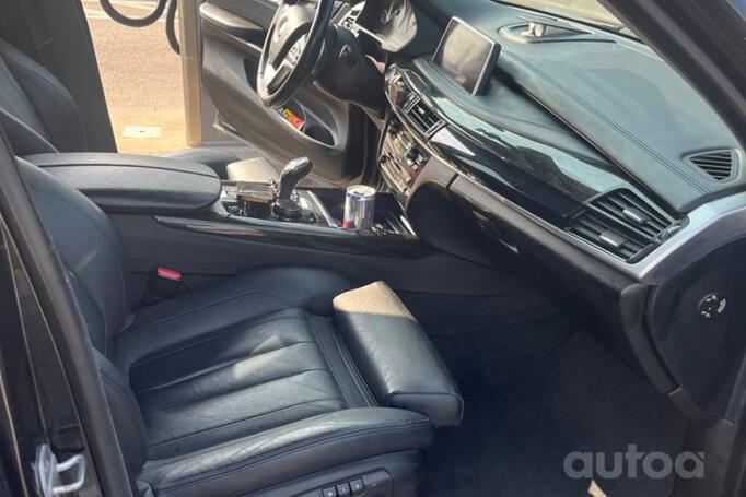 BMW X5 F15 Crossover