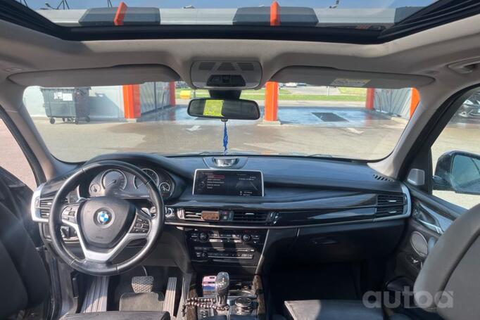 BMW X5 F15 Crossover