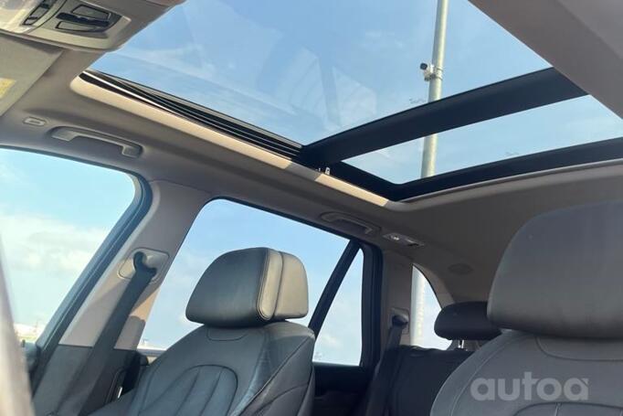 BMW X5 F15 Crossover