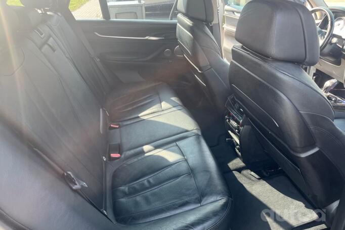 BMW X5 F15 Crossover