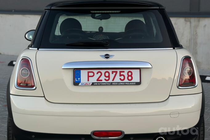 Mini Cooper R56 Hatchback