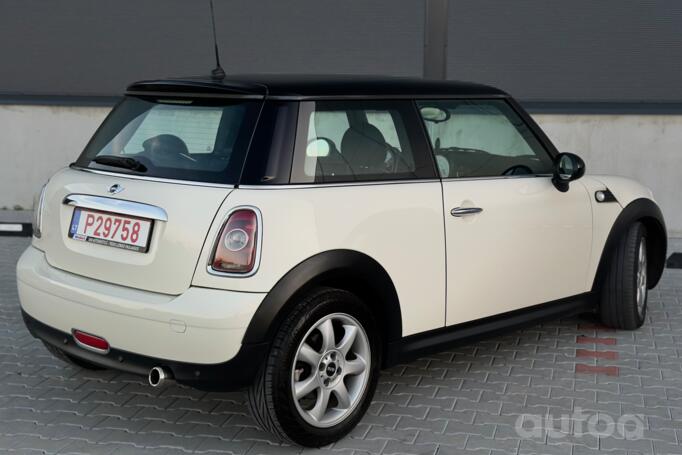 Mini Cooper R56 Hatchback