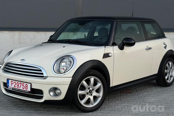 Mini Cooper R56 Hatchback