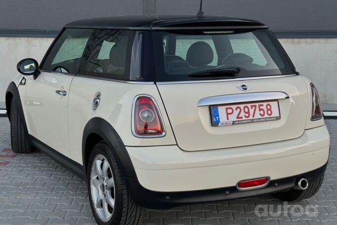 Mini Cooper R56 Hatchback