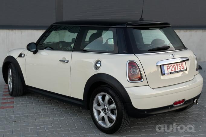 Mini Cooper R56 Hatchback