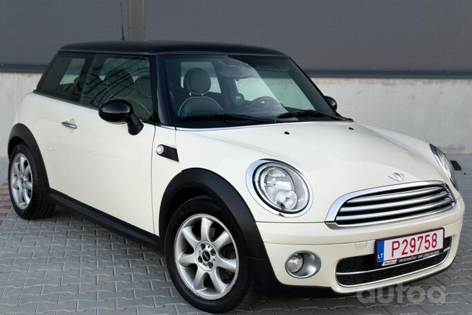 Mini Cooper R56 Hatchback