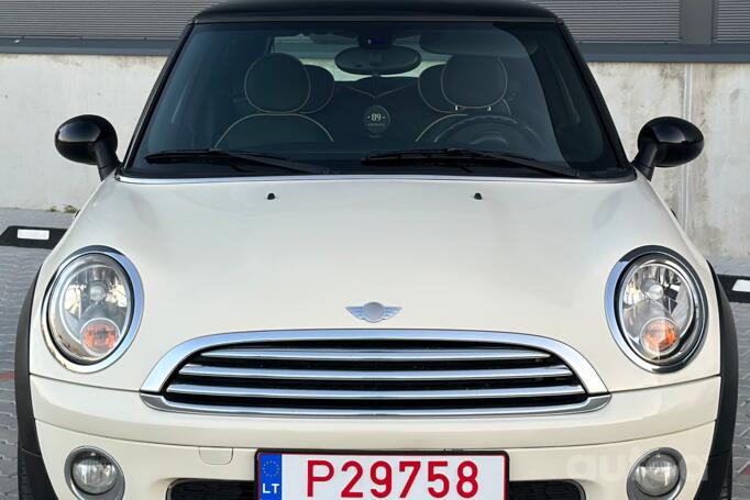 Mini Cooper R56 Hatchback