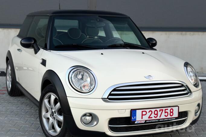 Mini Cooper R56 Hatchback