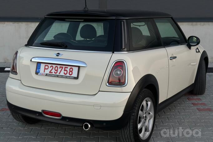 Mini Cooper R56 Hatchback