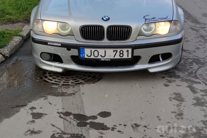 BMW 3 Series E46 Touring wagon