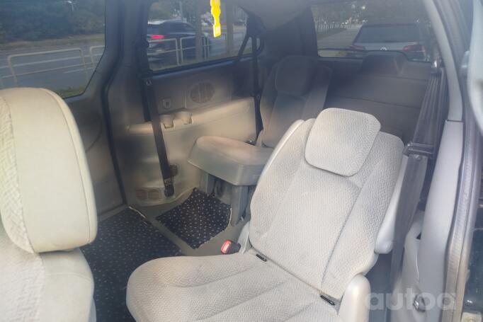 Chrysler Voyager 4 generation [restyling] Minivan Grand