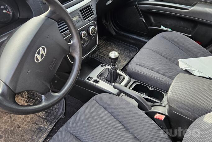 Hyundai Sonata NF [restyling] Sedan