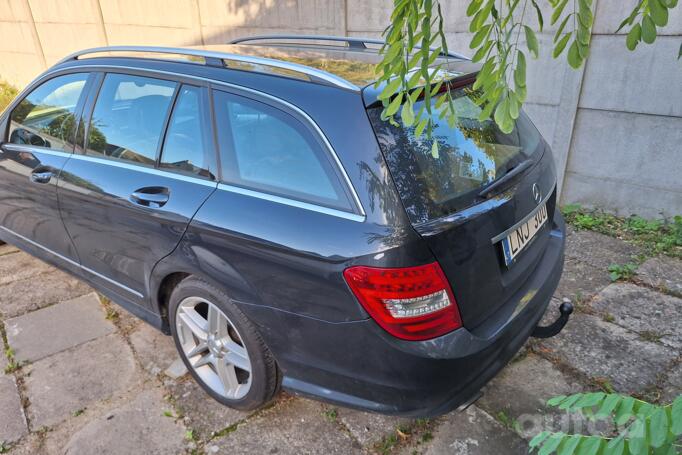 Mercedes-Benz C-Class W204/S204 wagon 5-doors