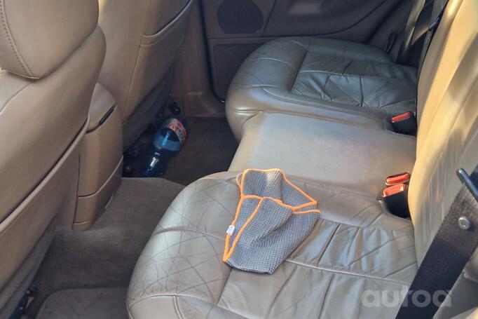 Jeep Grand Cherokee WJ SUV