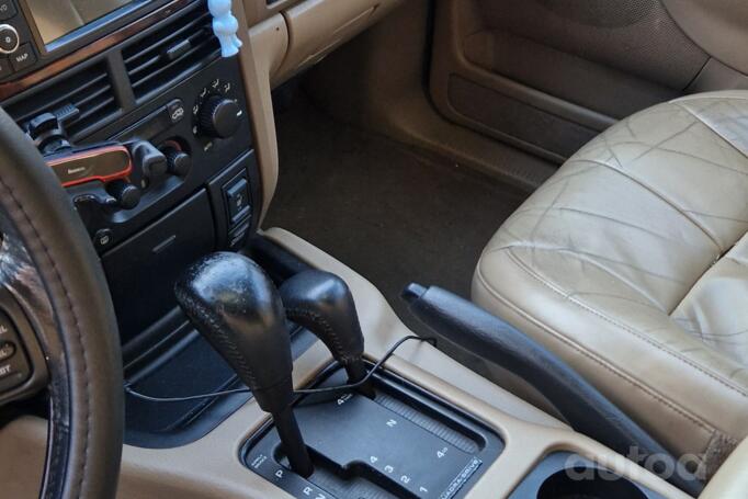 Jeep Grand Cherokee WJ SUV