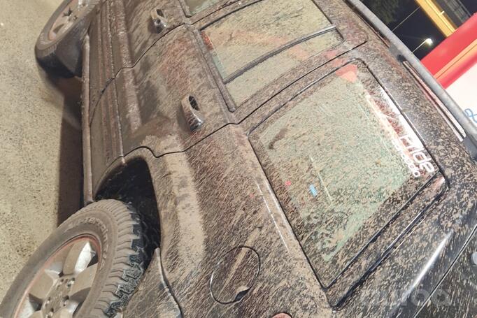 Jeep Grand Cherokee WJ SUV