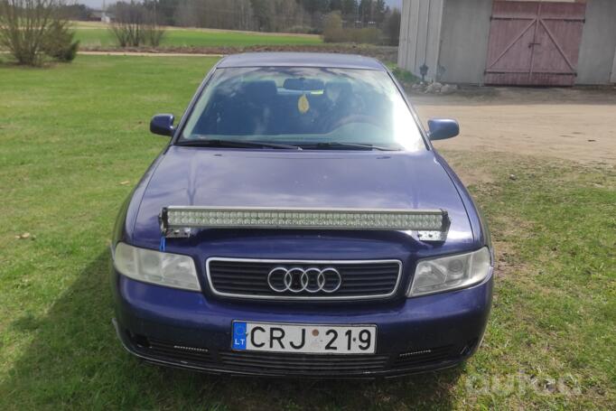 Audi A4 B5 Sedan