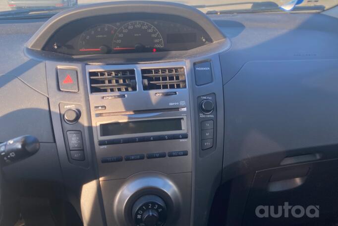 Toyota Yaris 3 generation