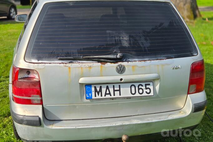 Volkswagen Passat B5 Sedan 4-doors