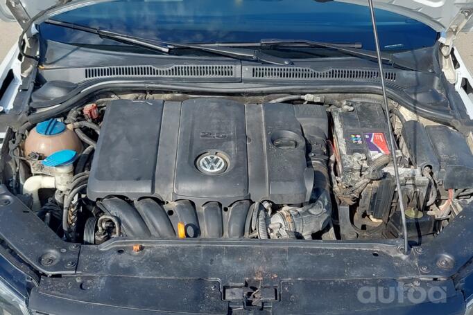 Volkswagen Jetta 6 generation Sedan