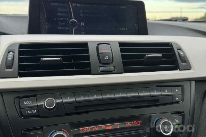 BMW 3 Series F30/F31/F34 Sedan