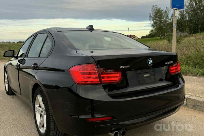 BMW 3 Series F30/F31/F34 Sedan