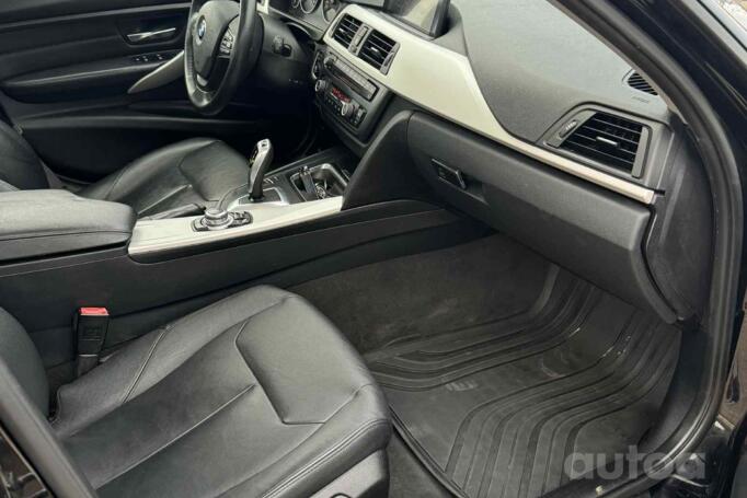 BMW 3 Series F30/F31/F34 Sedan