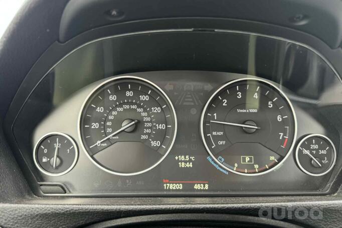 BMW 3 Series F30/F31/F34 Sedan